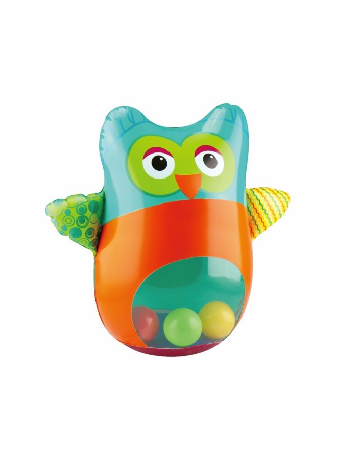 ليتل هيرو لعبة بومة Roly Poly  - Image 1