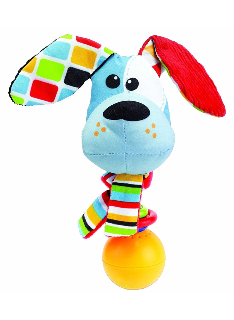Yookidoo - Dog "Shake Me" Rattle - Image 1