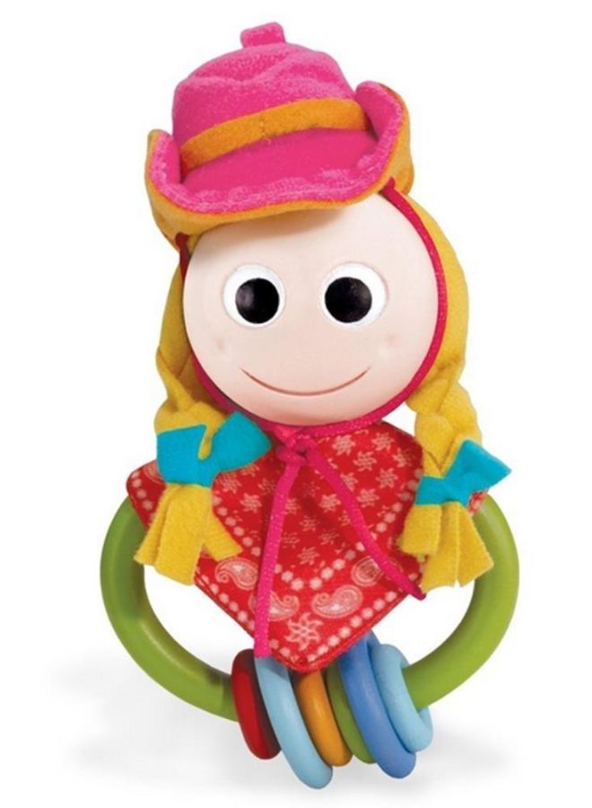 Yookidoo Giddy Up Gal Play Set  - Image 2