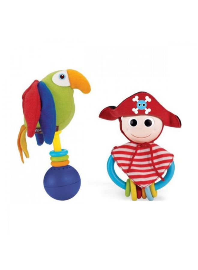 Yookidoo Pirate Play Set 