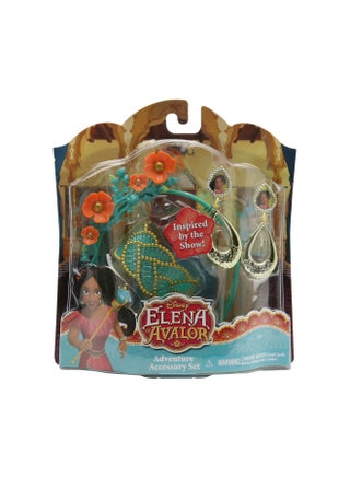Elena Of Avalor Adventure Accessory Set 5.7x18.4x20.3centimeter - v1502743865/N11010399A_1