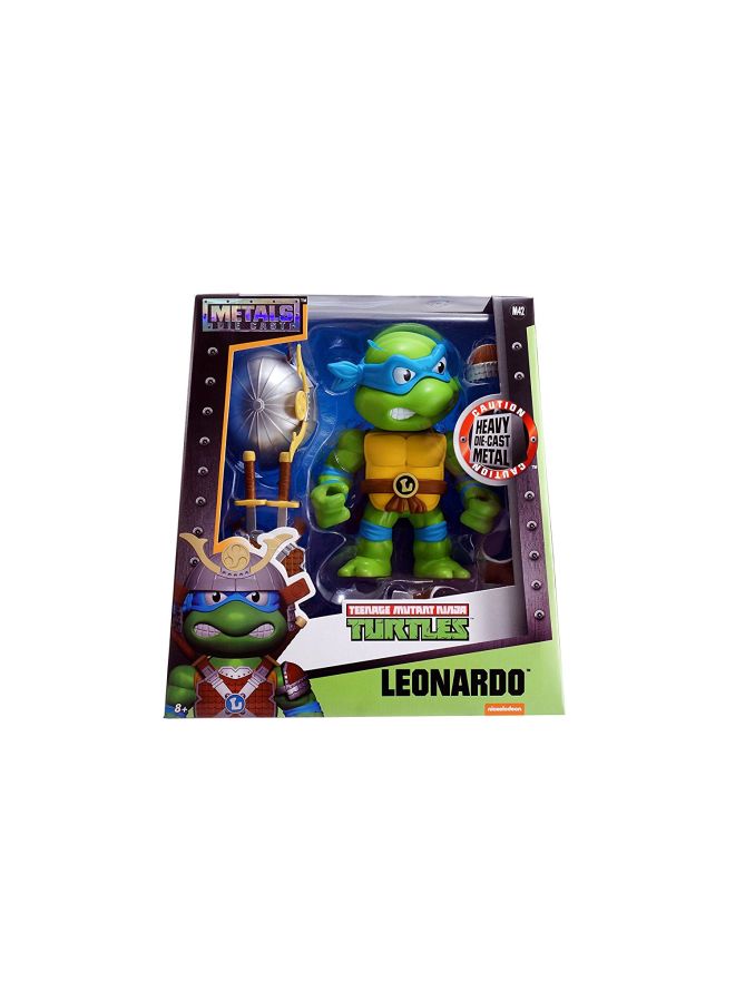 Teenage Mutant Ninja Turtles 6-inch Leonardo With Samurai Armor Toy  - Image 1