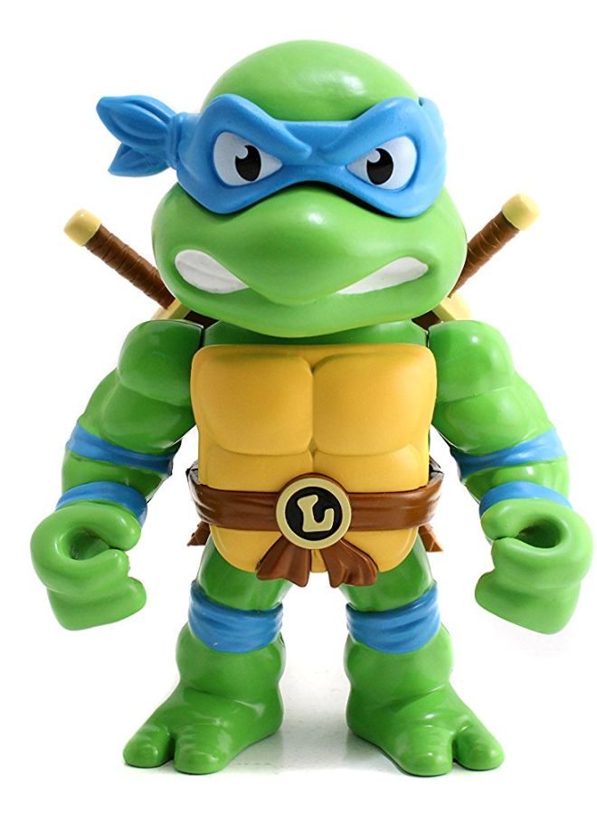 Teenage Mutant Ninja Turtles 6-inch Leonardo With Samurai Armor Toy  - Image 2