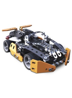 Meccano 154-Piece Roadster Remote Controlled Kit 154  - Image 2