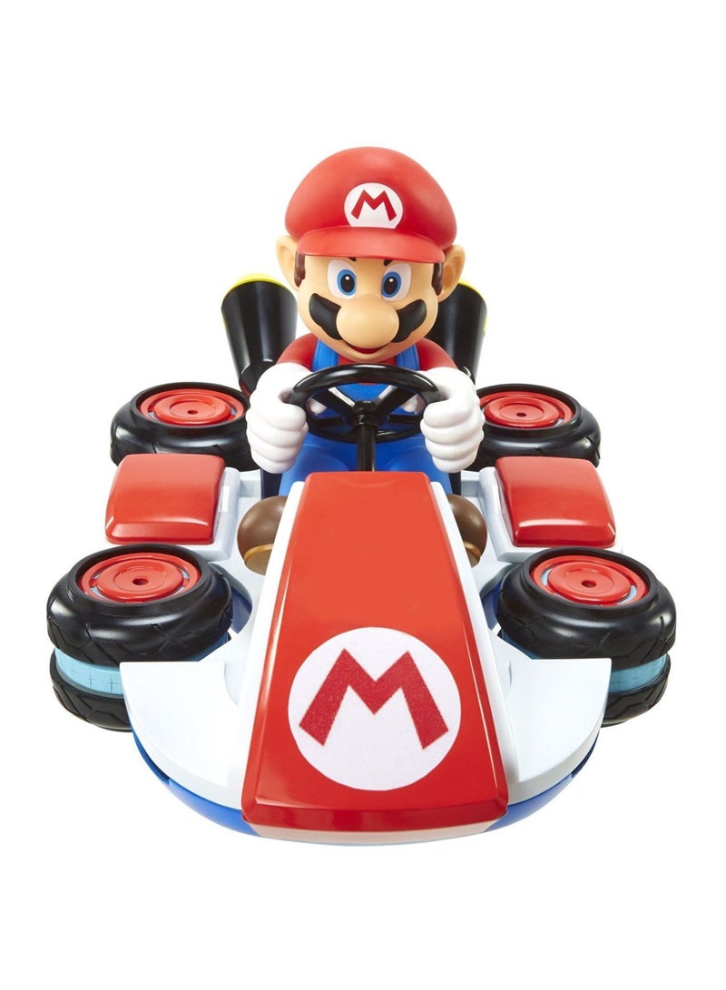 Nintendo Mario Mini Remote Controlled Racer - Image 2