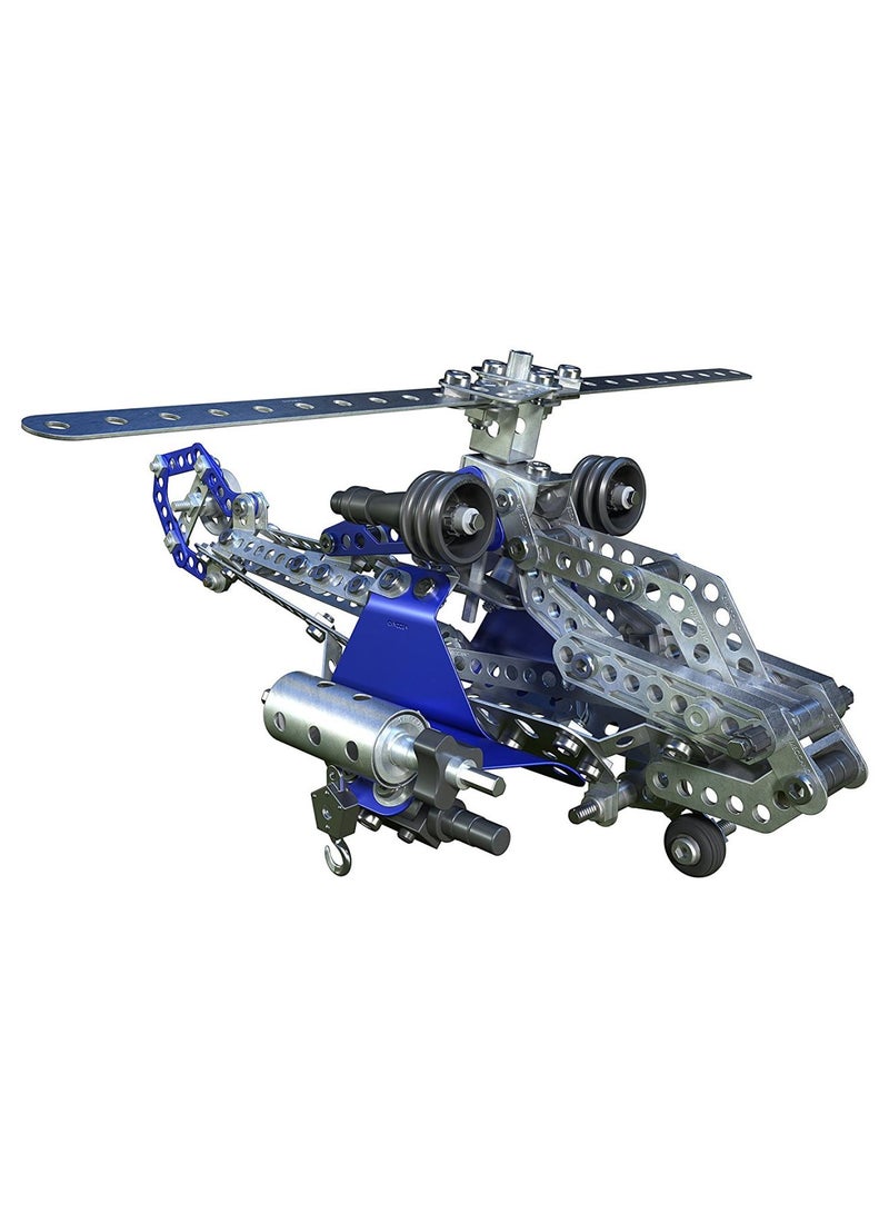 Tactical Copter Model Kit 8+ Years
