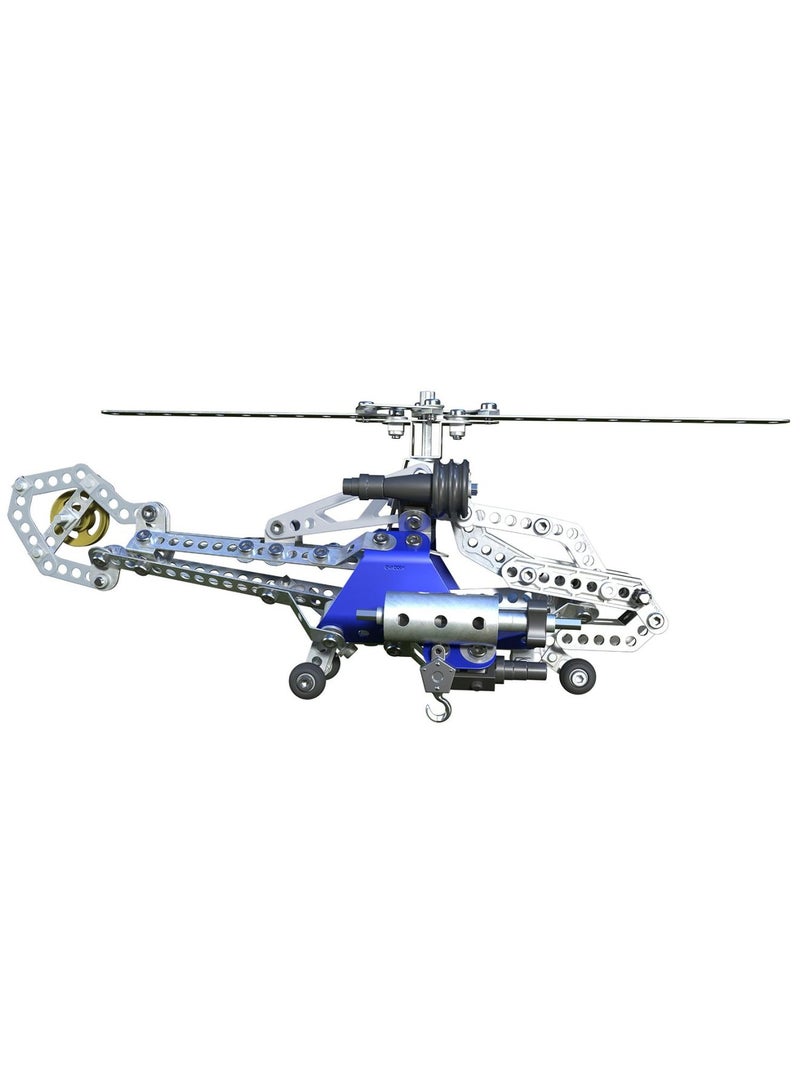 Tactical Copter Model Kit 8+ Years