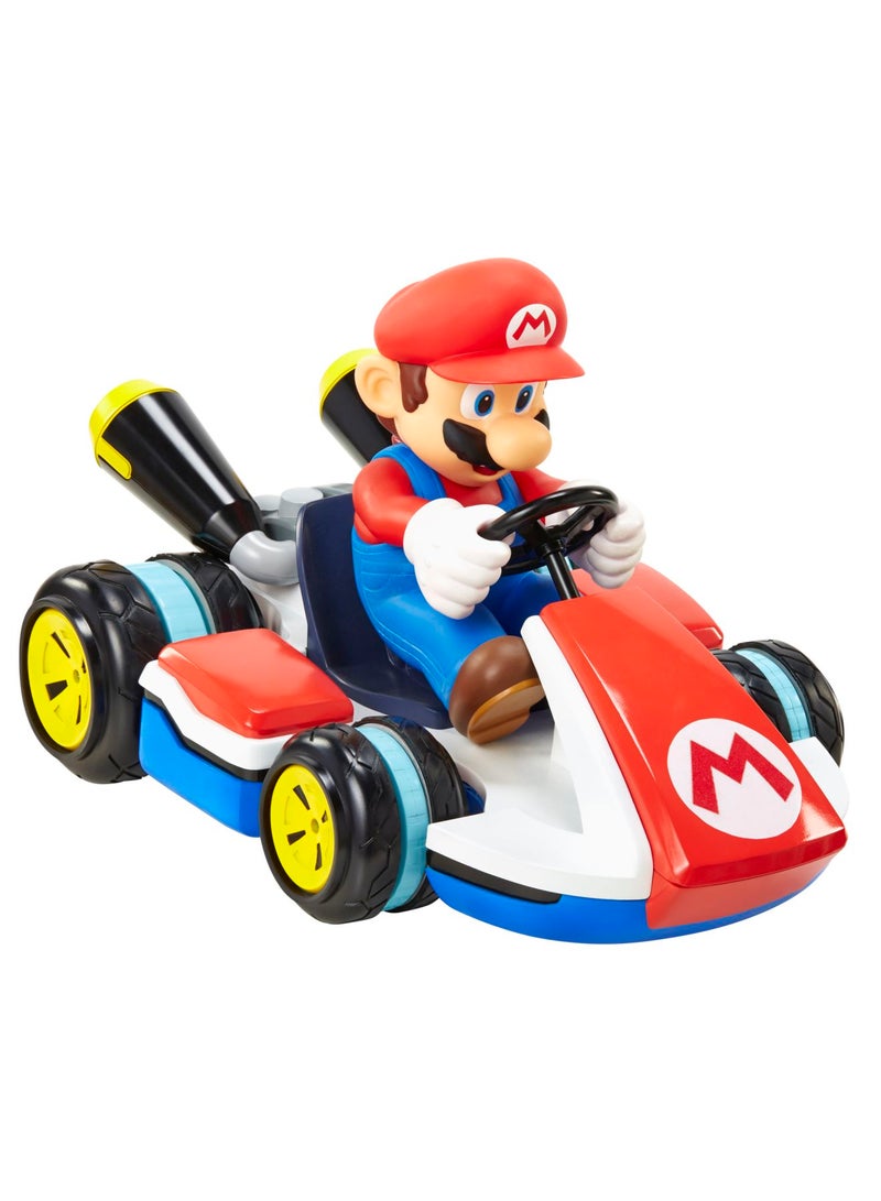 Nintendo Mario Mini Remote Controlled Racer - Image 1