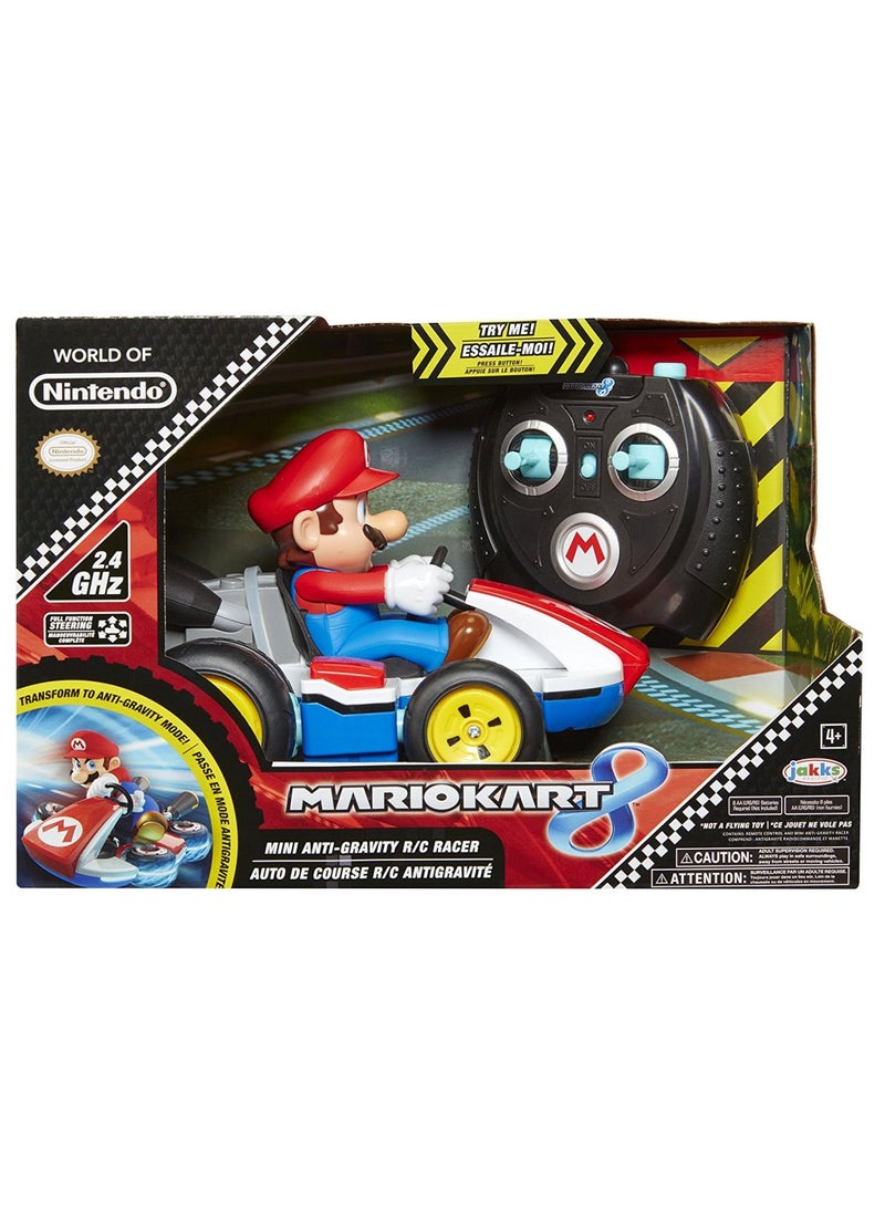 Nintendo Mario Mini Remote Controlled Racer - Image 4