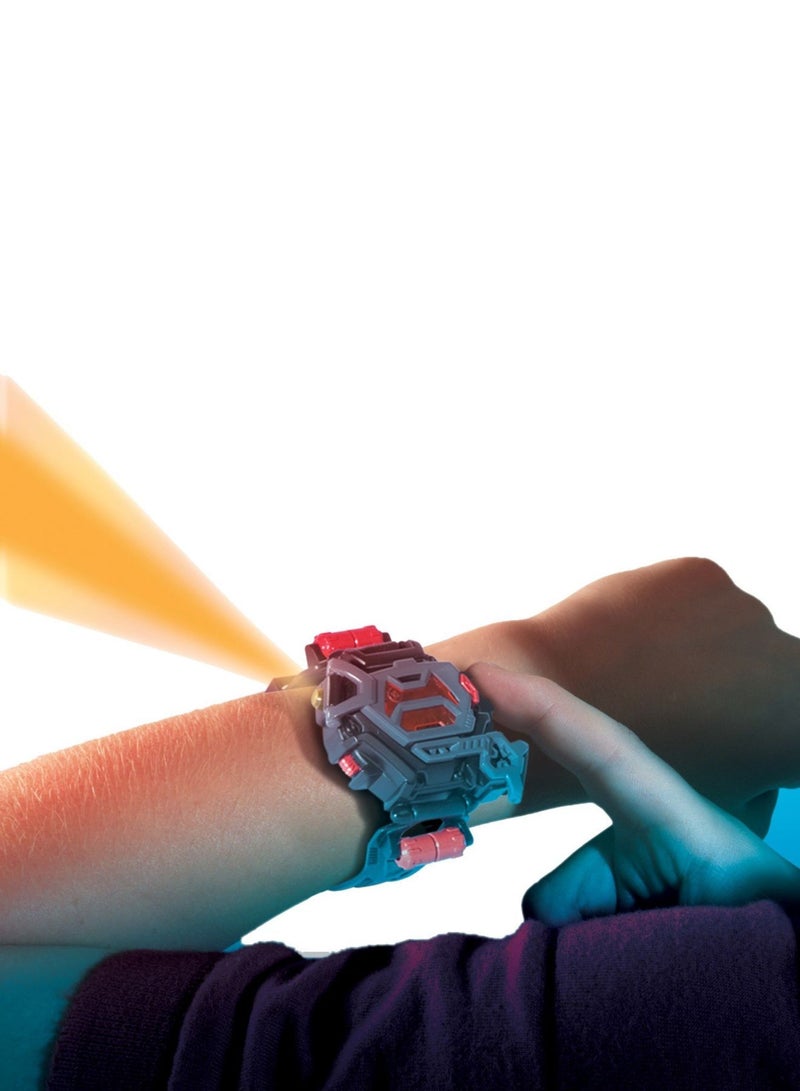 SPIN MASTER - Spy Gear Field Agent Watch - Image 1