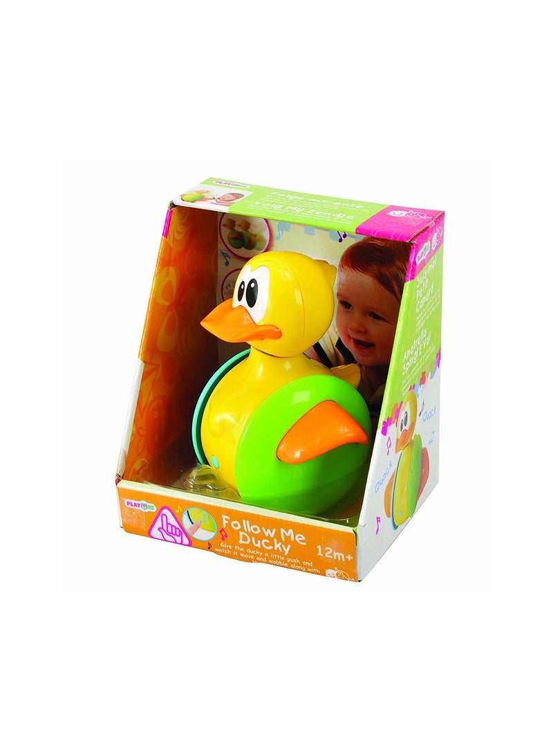 PLAYGO - Follow Me Ducky - Image 1