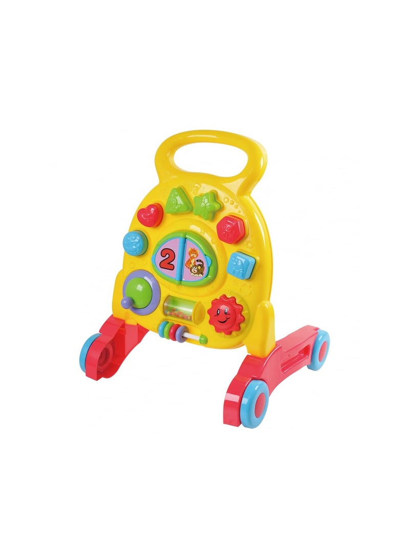 PLAYGO My First Steps Activity Walker