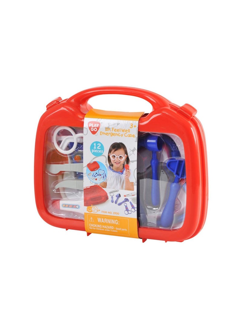 بلاي جو لعبة Dr.Feel Well Emergency Case  - Image 2