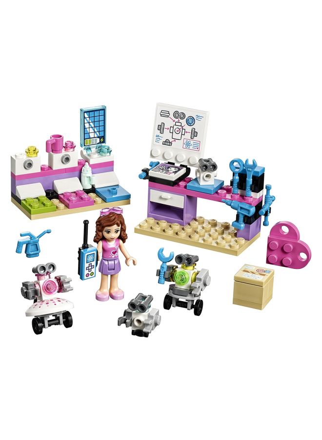ليغو مختبر الأصدقاء أوليفيا الإبداعي - Image 2