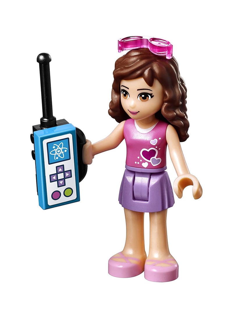 ليغو مختبر الأصدقاء أوليفيا الإبداعي - Image 3