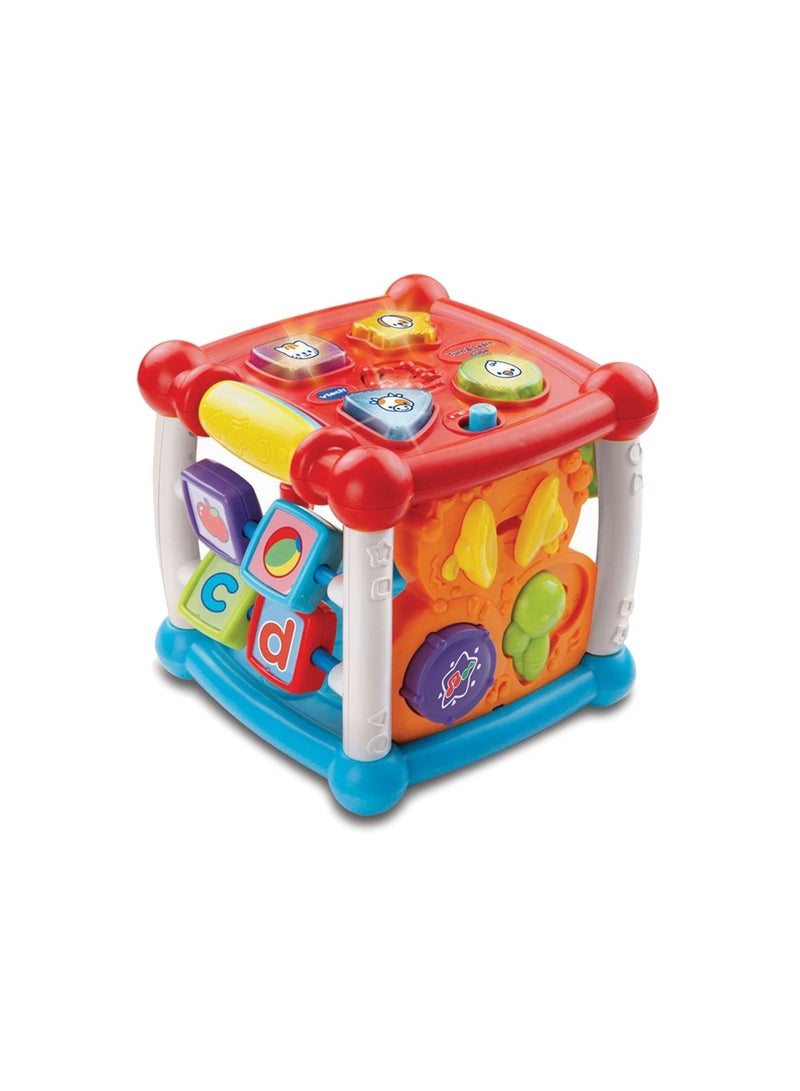 Turn And Learn Cube