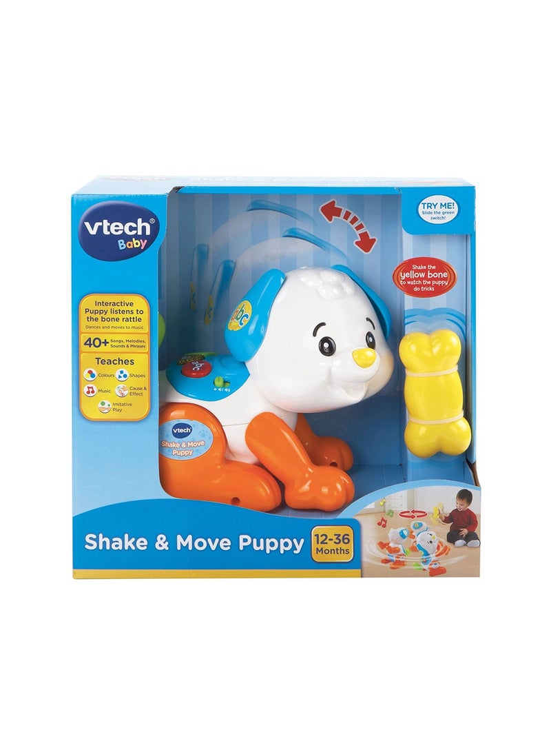 vtech Shake And Move Puppy  - Image 1