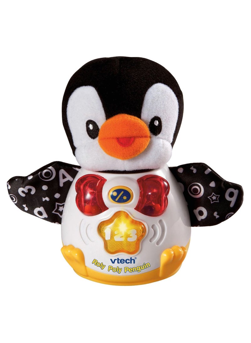 vtech Roly Poly Penguin - Image 1