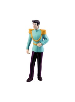 BULLYLAND Disney Cinderella - Prince Charming Great Cake Decoration Figurine 
