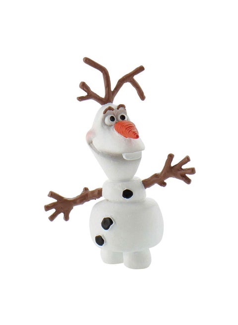 Disney Frozen - Olaf The Snowman Great Cake Topper Figurine 2.36inch