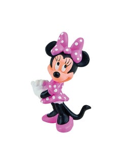 BULLYLAND Disney Classic Minnie Figurine 2.76inch 