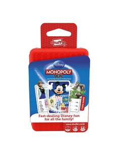 Monopoly Deal Disney