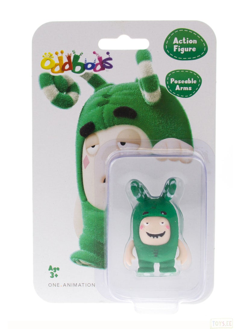 Oddbods - Zee Figurine - Image 1