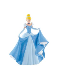 BULLYLAND Disney Cinderella Cake Topper Figurine 4.13inch 