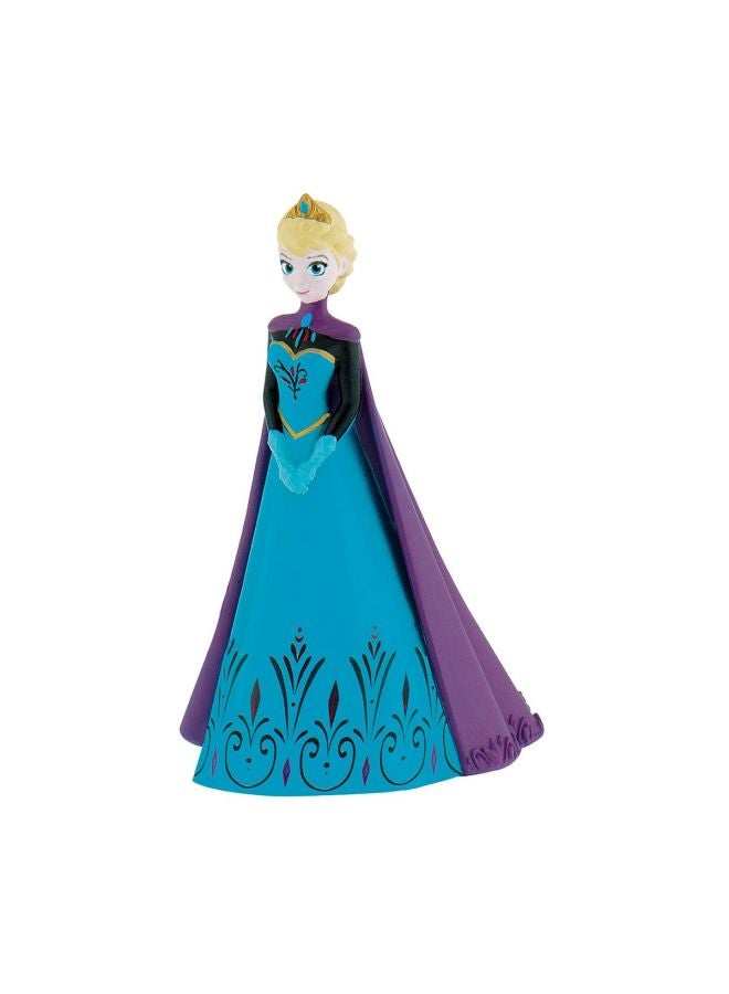 BULLYLAND Disney Frozen - Coronation Cake Topper For Toy Figurine 3.94inch