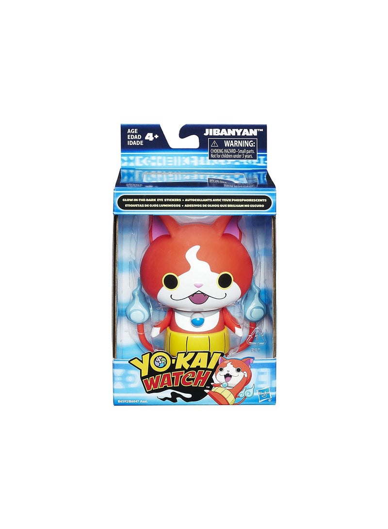 يو - كاي وتش مجسمات يوكاي ووتش ذات وجوه معبرة عن الحالة المزاجية: متنوعة - قد يختلف المنتج