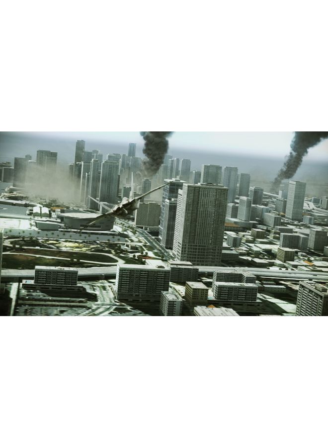 BANDAI NAMCO Entertainment Ace Combat: Assault Horizon Legacy - Adventure - Nintendo 3DS  - Image 4