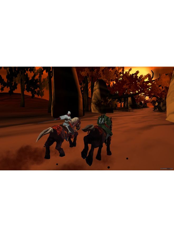 Sega Shinobi - Fighting - Nintendo 3DS - fighting - nintendo_3ds - Image 4