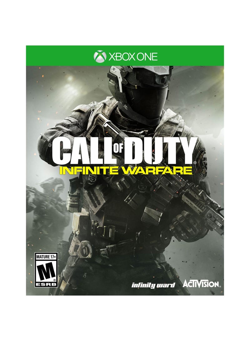 Activision Call Of Duty: Infinite Warfare - Xbox One - action_shooter - xbox_one  - Image 1