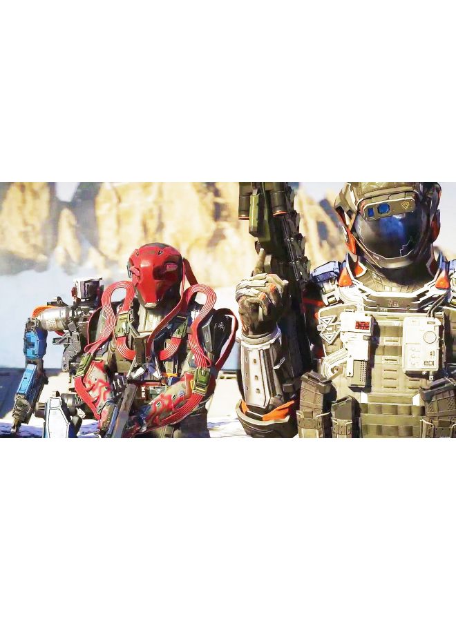 Activision Call Of Duty: Infinite Warfare - Xbox One - action_shooter - xbox_one  - Image 2