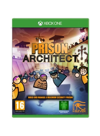 Prison Architect (Intl Version) - simulation - xbox_one - v1502745655/N11018133A_1