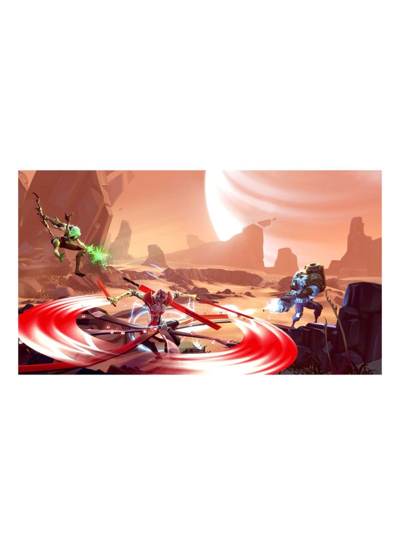 2K - Battleborn (Intl Version) - Action & Shooter - PlayStation 4 (PS4) - Image 1