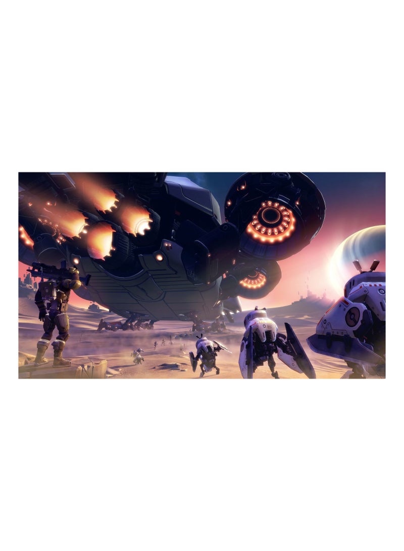 2K - Battleborn (Intl Version) - Action & Shooter - PlayStation 4 (PS4) - Image 1