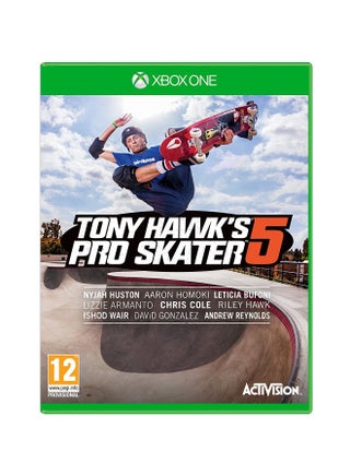 Tony Hawk's Pro Skater 5 (Intl Version) - xbox_one - v1502745702/N11018144A_1