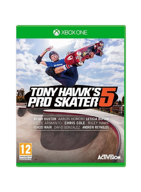 Tony Hawk's Pro Skater 5 (Intl Version) - xbox_one