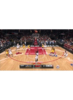 EA NBA Live 15 - sports - playstation_4_ps4  - Image 4