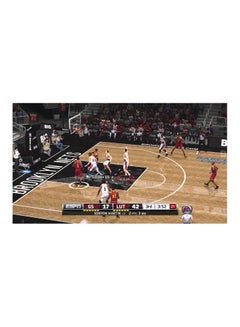 EA NBA Live 15 - sports - playstation_4_ps4  - Image 3