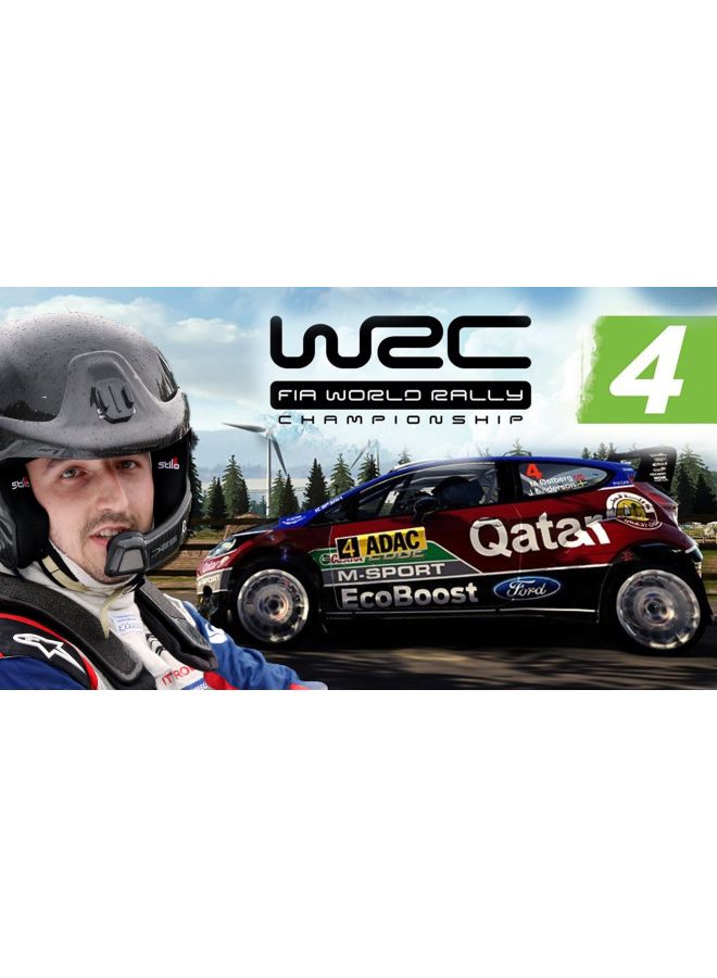 Milestone WRC 4 - World Rally Championship (Intl Version) - xbox_360  - Image 2