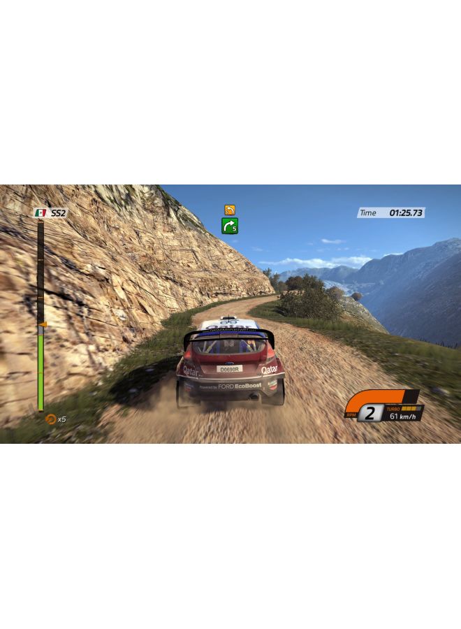 Milestone WRC 4 - World Rally Championship (Intl Version) - xbox_360  - Image 3
