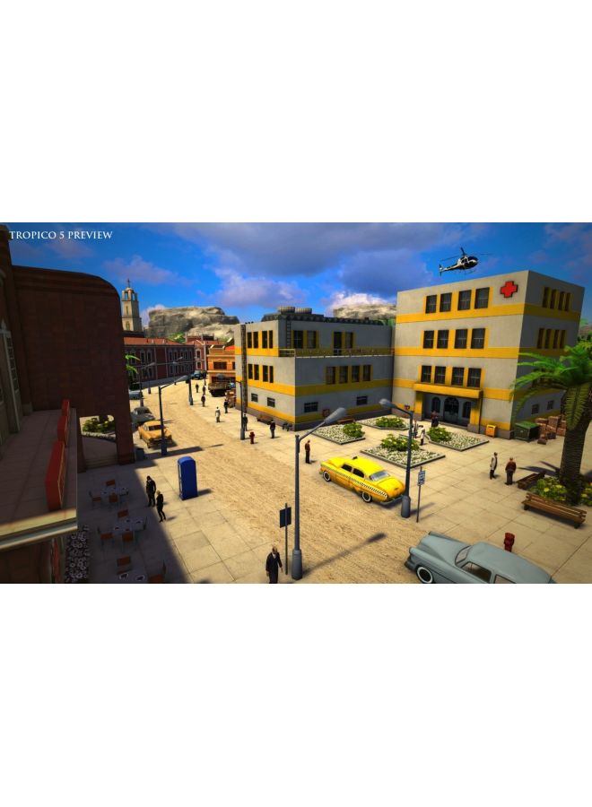 Kalypso - Tropico 5 Limited Edition (Intl Version) - xbox_360 - Image 1