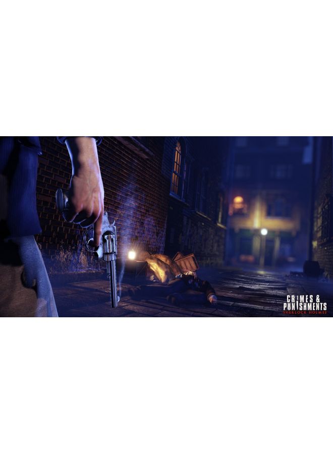 Focus Home Int. - Sherlock Holmes: Crimes And Punishments (Intl Version) - Xbox One - Image 1