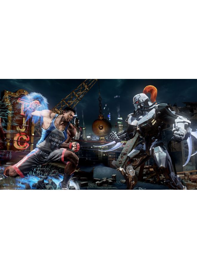 مايكروسوفت - لعبة "Killer Instinct" (إصدار عالمي) - قتال - إكس بوكس وان - Image 1
