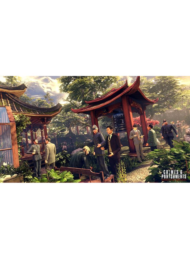 Focus Home Int. - Sherlock Holmes: Crimes And Punishments (Intl Version) - Xbox One - Image 1