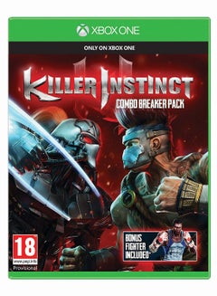 لعبة "Killer Instinct" (إصدار عالمي) - قتال - إكس بوكس وان
