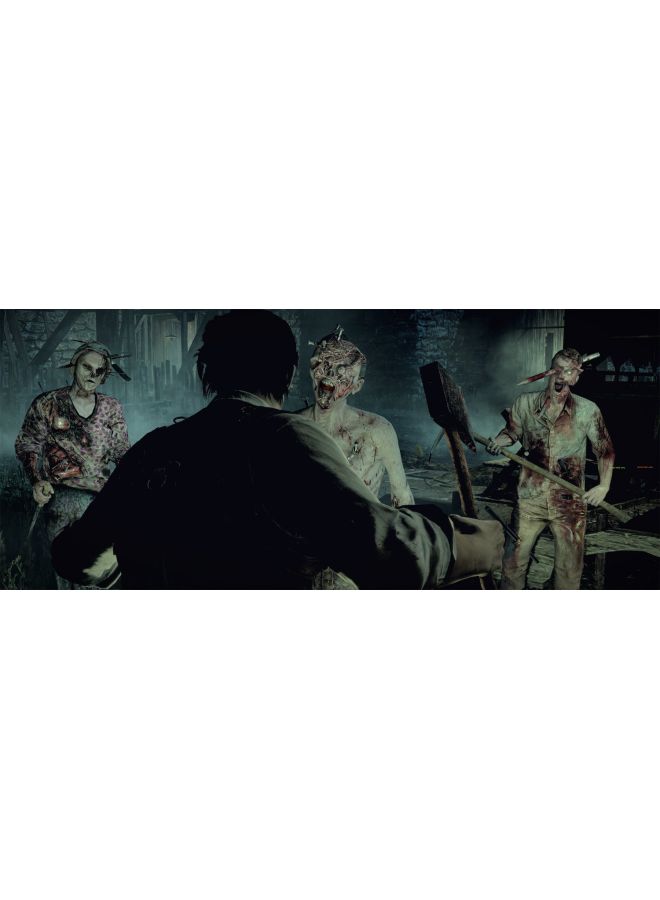 Bethesda The Evil Within - Adventure - Xbox 360 - xbox_360 - Image 4