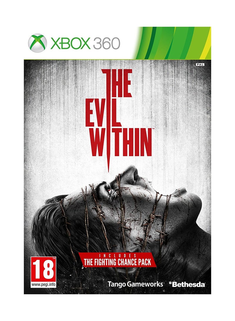 Bethesda The Evil Within - Adventure - Xbox 360 - xbox_360 - Image 1
